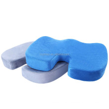 coccyx Orthopedic memory foam chair car seat cushion